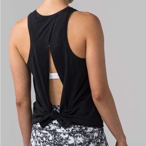 Lululemon All Tied Up Tank